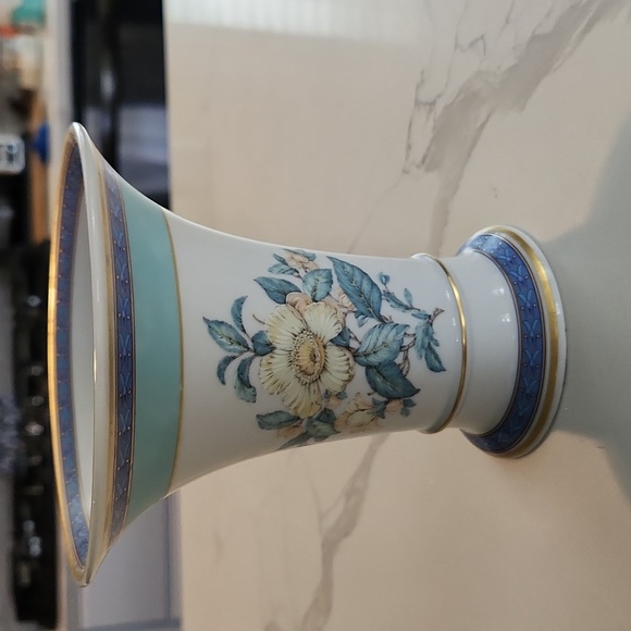 Vintage Germany Porcelain Vases - Kaiser Designer - Nosser - Picture 2 of 4